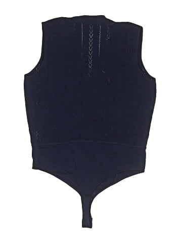 Eva Mendes by New York & Company Bodysuit (view 2)