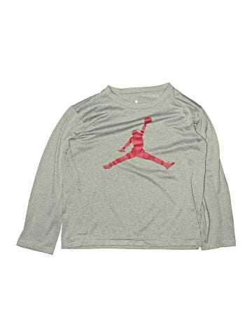 Air Jordan Long Sleeve T-Shirt (view 1)