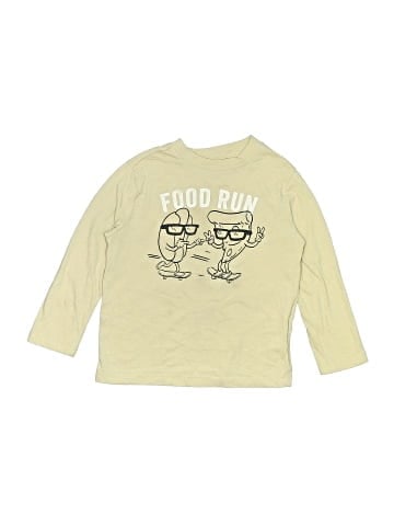 OshKosh B'gosh Long Sleeve T-Shirt (view 1)