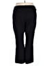 Torrid Solid Black Dress Pants Size 26 - photo 2