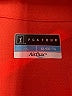 PGA Tour 100% Polyester Orange Short Sleeve Blouse Size XL - photo 7