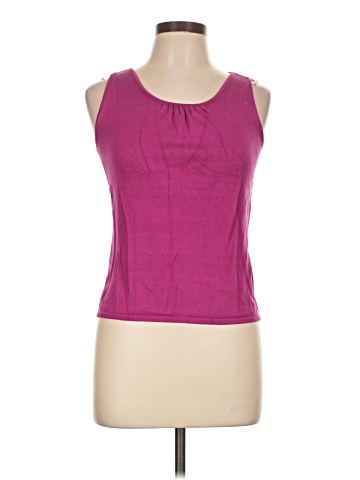 Tahari by ASL Sleeveless Top (view 1)