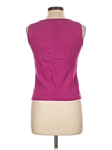 Tahari by ASL Sleeveless Top (view 2)