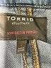Torrid 100% Cotton Blue Denim Jacket Size 4X Plus (4) - photo 6