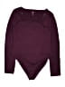 dip Burgundy Bodysuit Size XL - photo 1