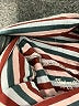 Madewell Stripes Brown Turtleneck Sweater Size XXS - photo 7