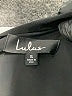 Lulus 100% Polyester Black Bodysuit Size S - photo 3