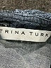 Trina Turk Blue Short Sleeve Top Size P (estimated, petite) - photo 7