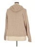 Torrid 100% Cotton Tan Pullover Sweater Size 2X Plus (2) - photo 2