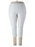 Purejill Solid Gray Active Pants Size 2X - photo 1