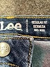 Lee Blue Denim Shorts Size 32 waist (estimated) - photo 3