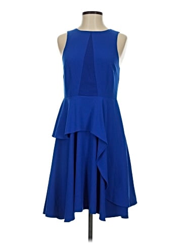 Halston Heritage Cocktail Dress (view 1)