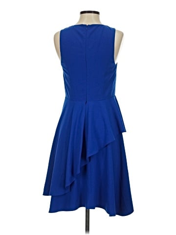 Halston Heritage Cocktail Dress (view 2)