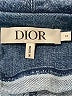 Dior Blue Denim Jacket Size 12 - photo 8