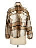 Unbranded Plaid Brown Jacket Size S - photo 1