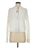 n:Philanthropy Ivory Pullover Hoodie Size S - photo 1