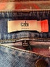 CAbi Hearts Blue Jeans Size 2 - photo 4