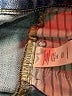 CAbi Hearts Blue Jeans Size 2 - photo 5