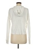 n:Philanthropy Ivory Pullover Hoodie Size S - photo 2