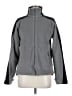 Columbia 100% Polyester Gray Track Jacket Size M - photo 1
