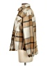 Unbranded Plaid Brown Jacket Size S - photo 5