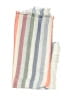 Unbranded Stripes Gray Pink Scarf One size - photo 2