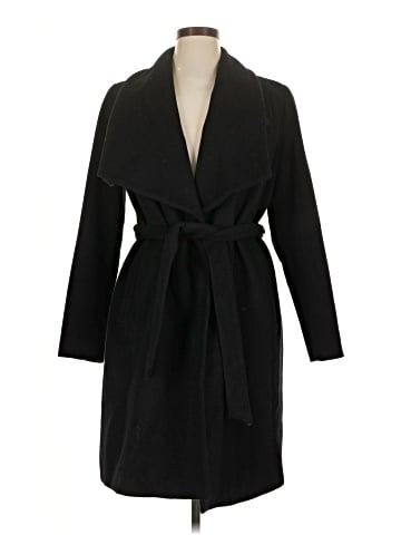 Cole Haan Wool Coat (view 1)