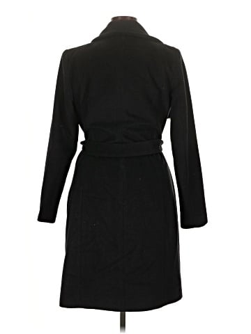 Cole Haan Wool Coat (view 2)