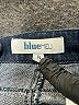 Assorted Brands 100% Cotton Blue Denim Skirt Size 8 - photo 4