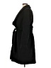 Cole Haan Black Wool Coat Size 14 - photo 5