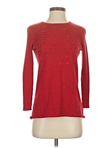 Reba Pullover Sweater (view 1)