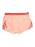 Under Armour 100% Polyester Pink Athletic Shorts Size L - photo 1