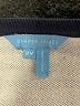 Draper James 100% Cotton Checkered-gingham Blue Pullover Sweater Size 2X - photo 7