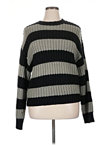 DAZY Pullover Sweater (view 1)