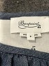 Bonpoint Blue Trenchcoat Size 8 - photo 3