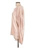 We the Free Metallic Pink Pullover Sweater Size L - photo 5