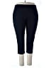 Purejill Blue Active Pants Size 2X - photo 1