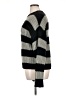 DAZY 100% Acrylic Stripes Black Pullover Sweater Size XL - photo 5
