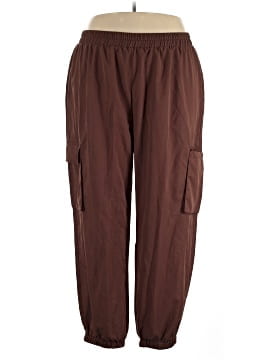Shein Curve Cargo Pants