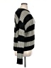 DAZY 100% Acrylic Stripes Black Pullover Sweater Size XL - photo 4
