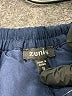 Zunie 100% Polyester Solid Blue Skirt Size 16 - photo 3