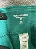 Year Of Ours Color Block Teal Active Pants Size XS - photo 7