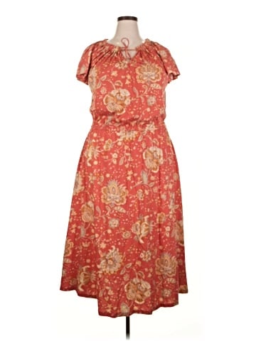 Chaps Casual Dress (view 1)