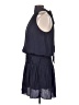 Do & Be 100% Polyester Blue Cocktail Dress Size L - photo 5
