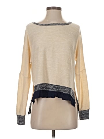 Comme Toi Long Sleeve Top (view 1)