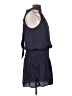 Do & Be 100% Polyester Blue Cocktail Dress Size L - photo 4