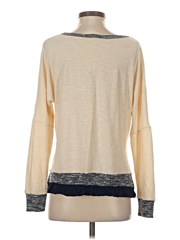 Comme Toi Long Sleeve Top (view 2)