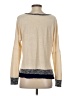 Comme Toi Tan Long Sleeve Top Size S - photo 2