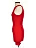 American Threads Red Cocktail Dress Size S - photo 5