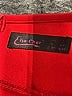 Elia Cher Red Cocktail Dress Size 4 - 6 - photo 7